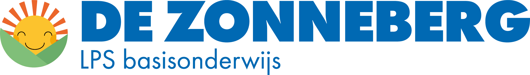 LPS De Zonneberg logo breed